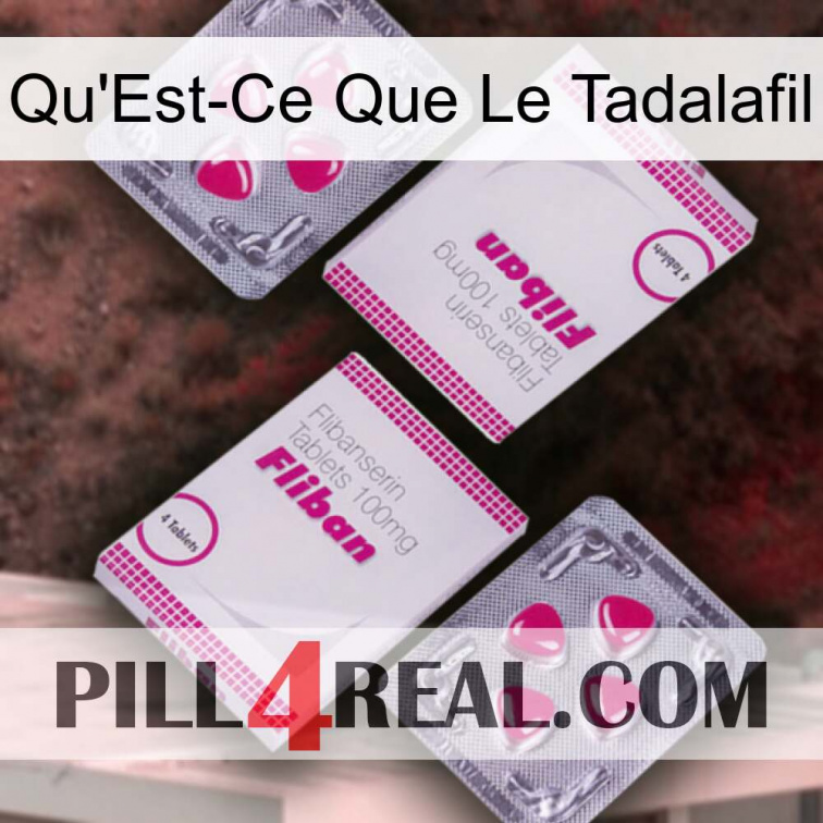 What Is Tadalafil 33